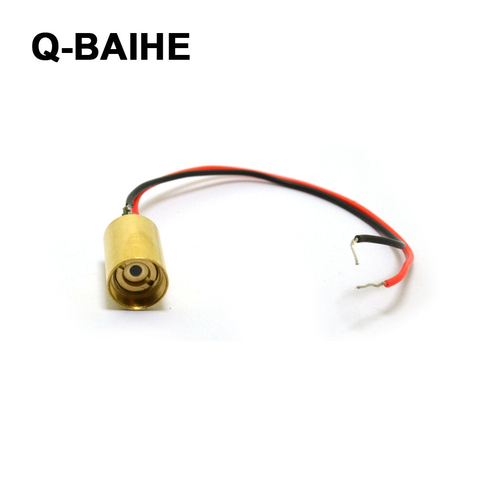 520nm 5mW 10mW Green Light Module Laser Module Locator Range Finder