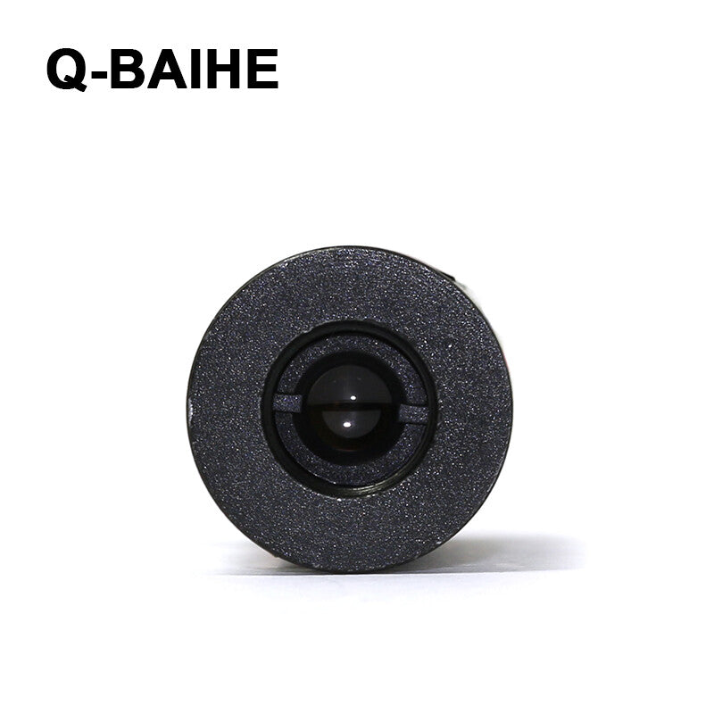 405nm 150mW Violet/Blue Focusable Laser Dot Module 18x45mm with Cable