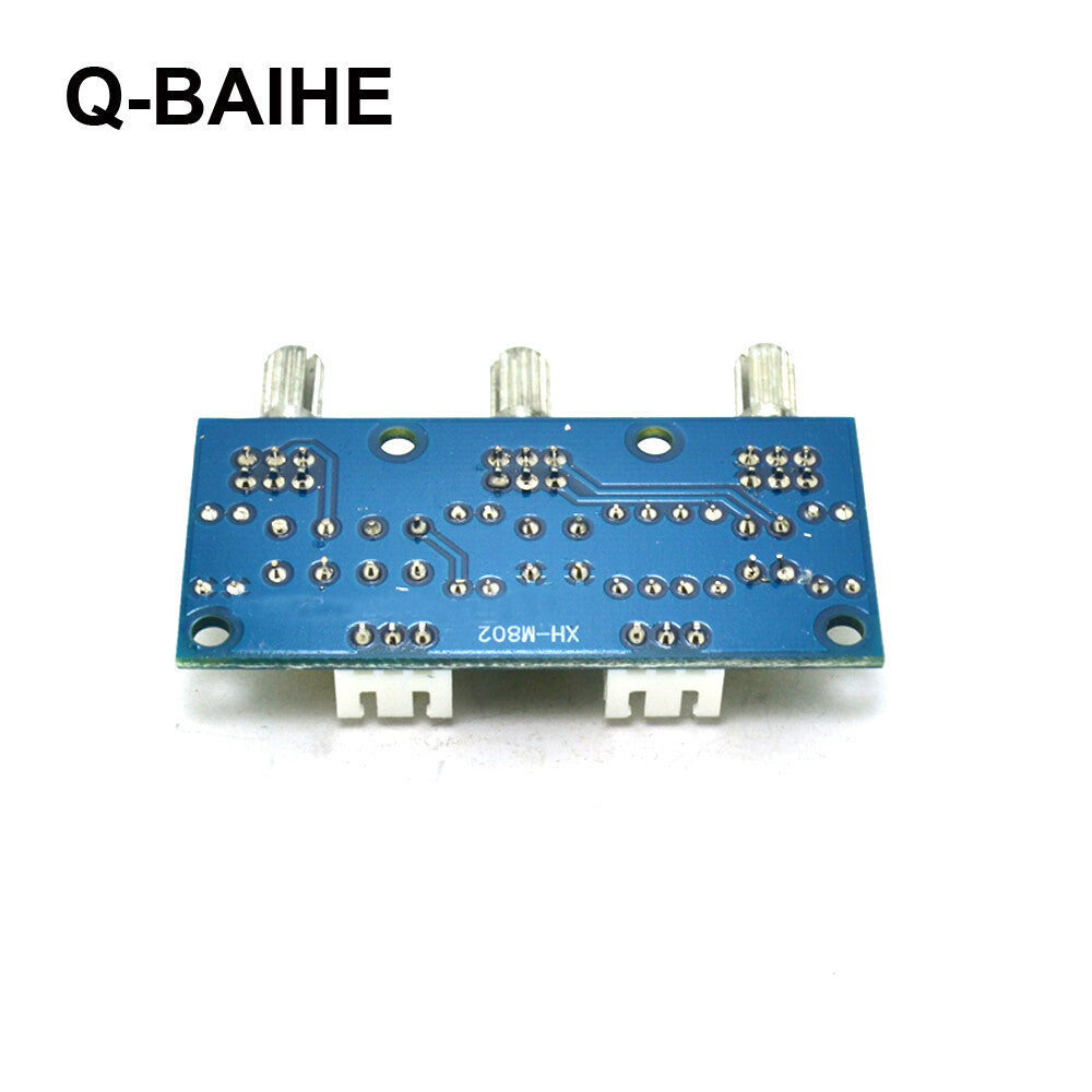 Passive Tuning Board Front Board Tone Board High And Low Sound Adjustment HIFI