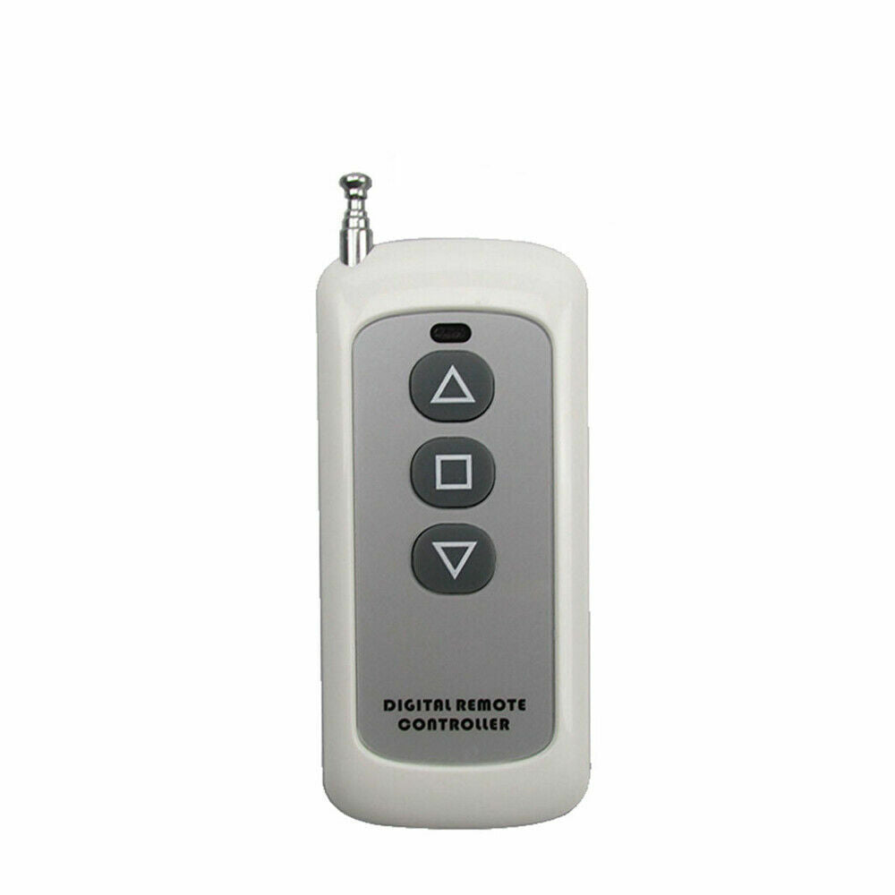 315MHZ AC220V 380V Wireless Remote Control Switch Rremote Control Fit AK-ZE901