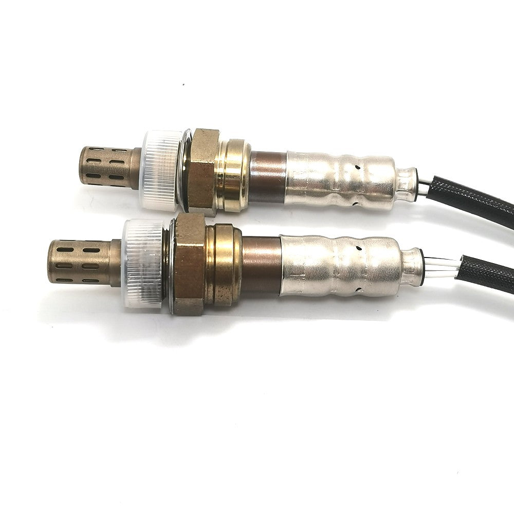 Upper + Lower Oxygen O2 Sensor 1 & 2 For 2006 2007 2008 Chevrolet Aveo5 L4 1.6L