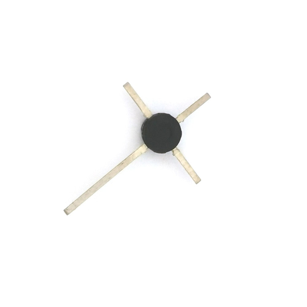 3SK121 Manu:NEC Package:Latin Cross,MOS FIELD EFFECT TRANSISTOR