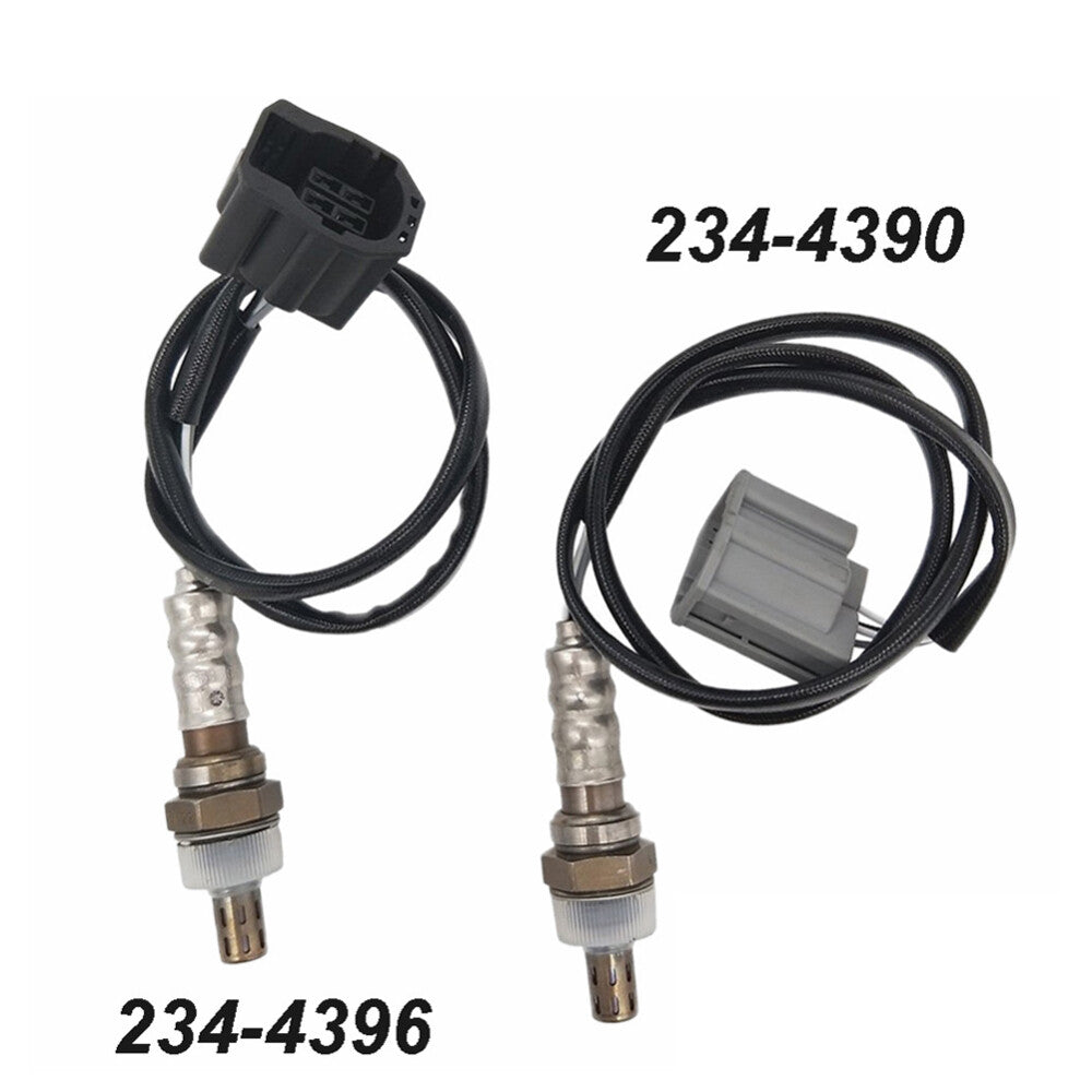2X Upstream Downstream Oxygen Sensor For Mazda 3 2004-2005 2.0 2.3 M5 06-07 2.3