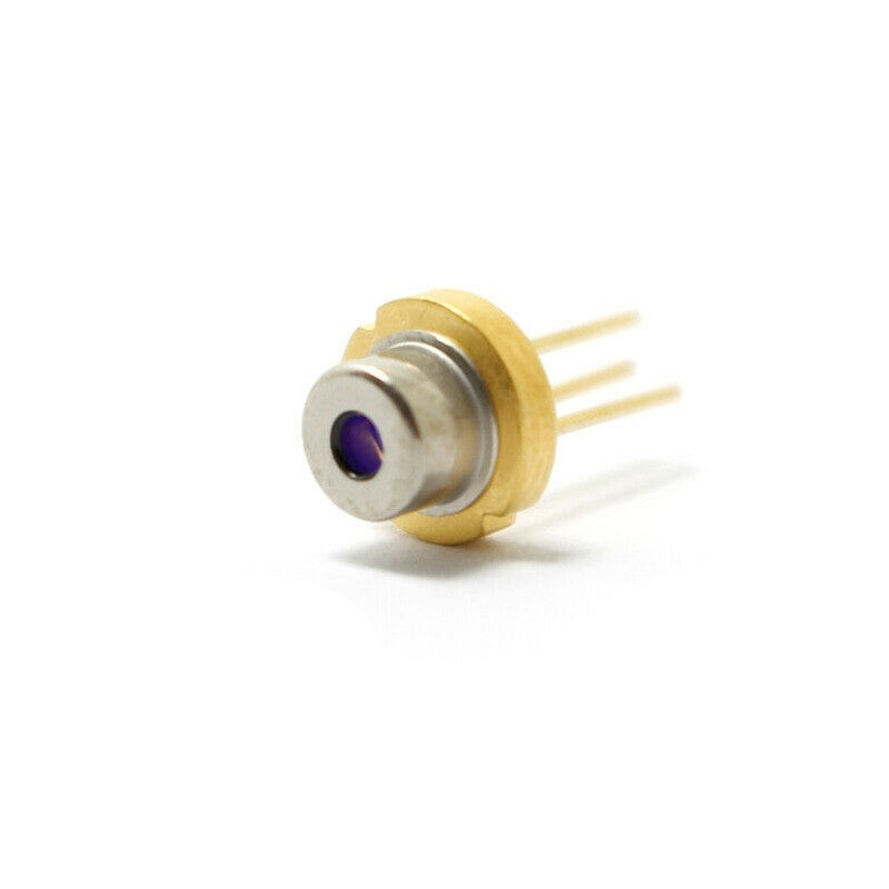 QL68I6S-A/B/C 685nm 30mW Red Laser Diode | TO-18 5.6mm Package CW Laser Diode with Built-in Monitor PD
