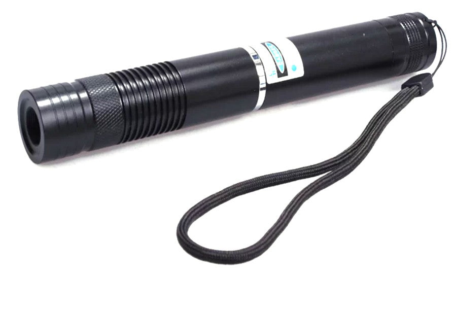 Pure Blue 450nm 5mw Class IIIB Focusable Waterproof Blue Laser Torch Laser Light