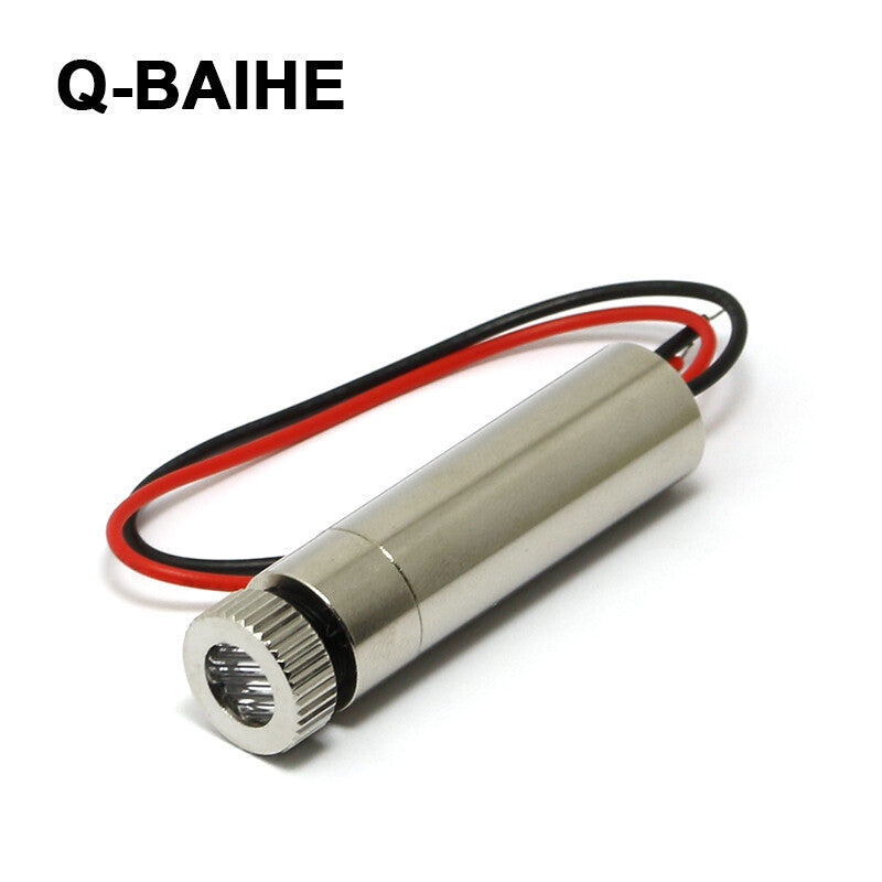 New 808nm 400mw Infrared IR Red Laser Line Module with Cable 12x45mm
