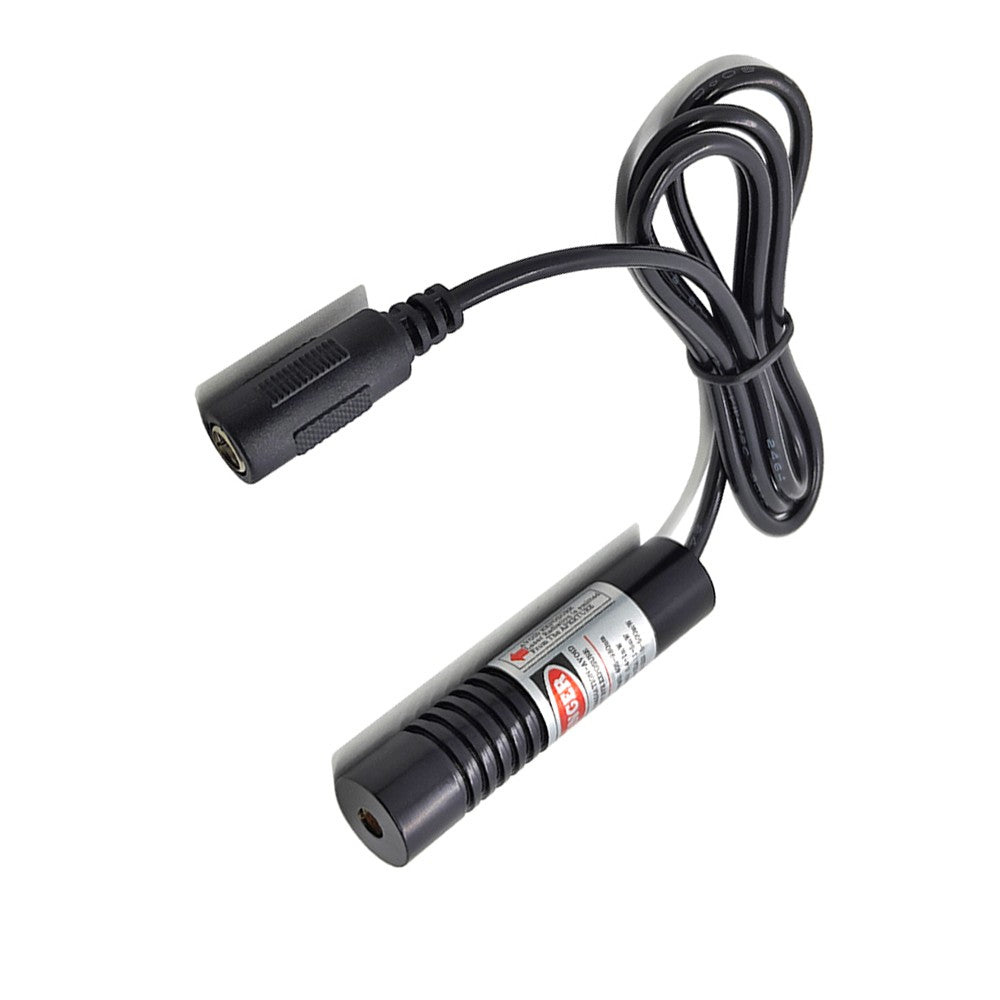 635nm 30mW-50mW 100mW-185mW Red Adjustment Focus Laser Line Light Module Locator