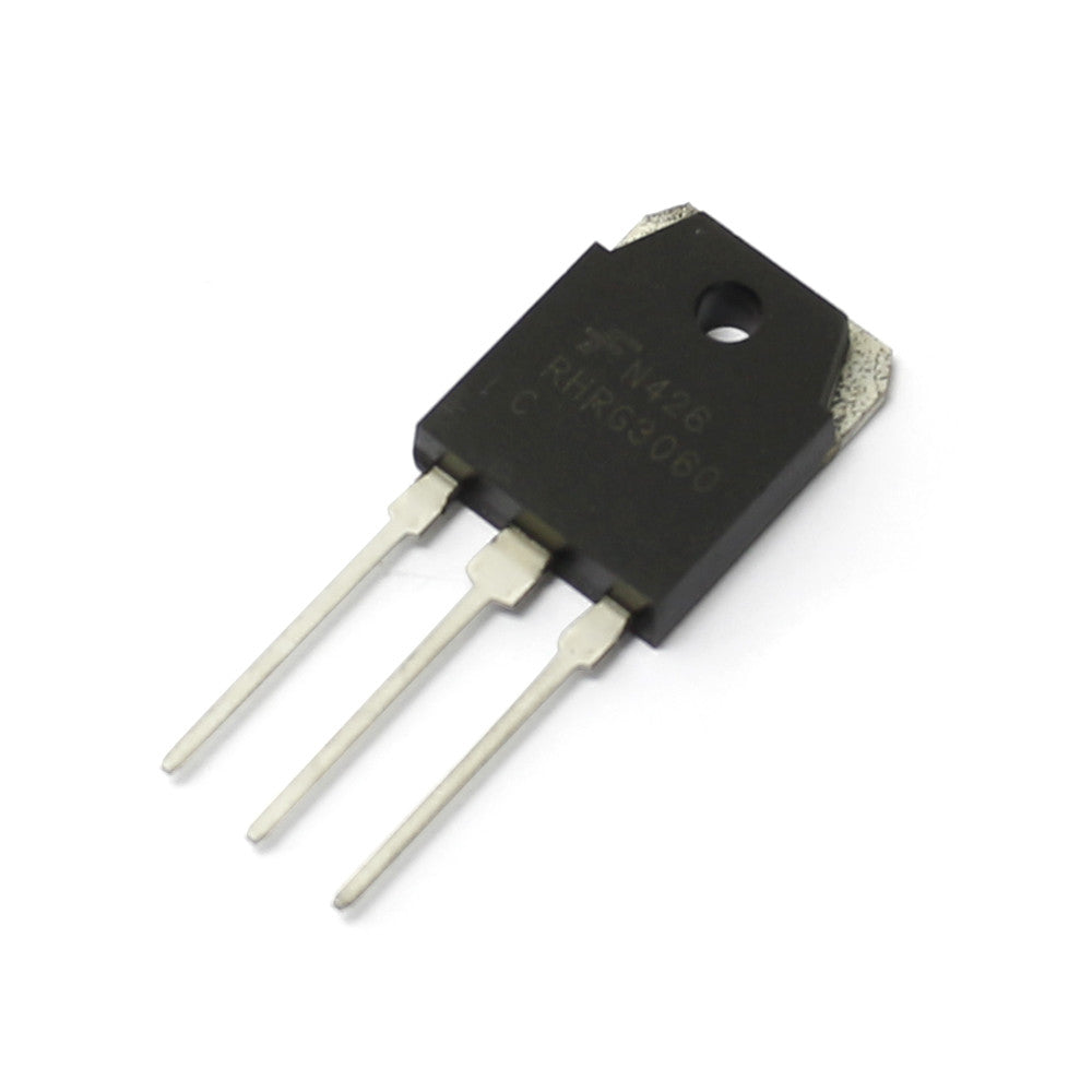10pcs RHRG3060 Package:TO-3P 30 A, 600 V, SILICON, RECTIFIER DIODE
