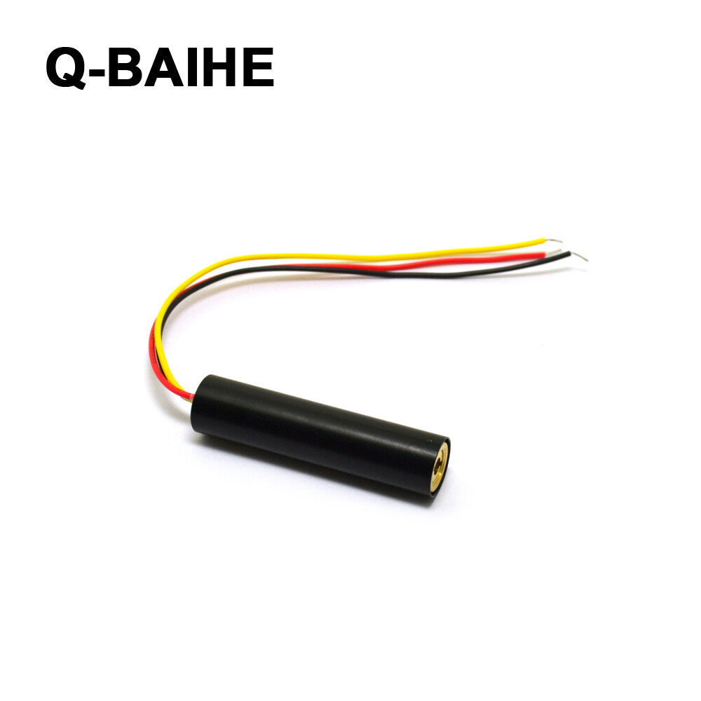 405nm 5mw 20mw 100mw 150mw 200mw TTL Modulated Dot Laser Module Laser