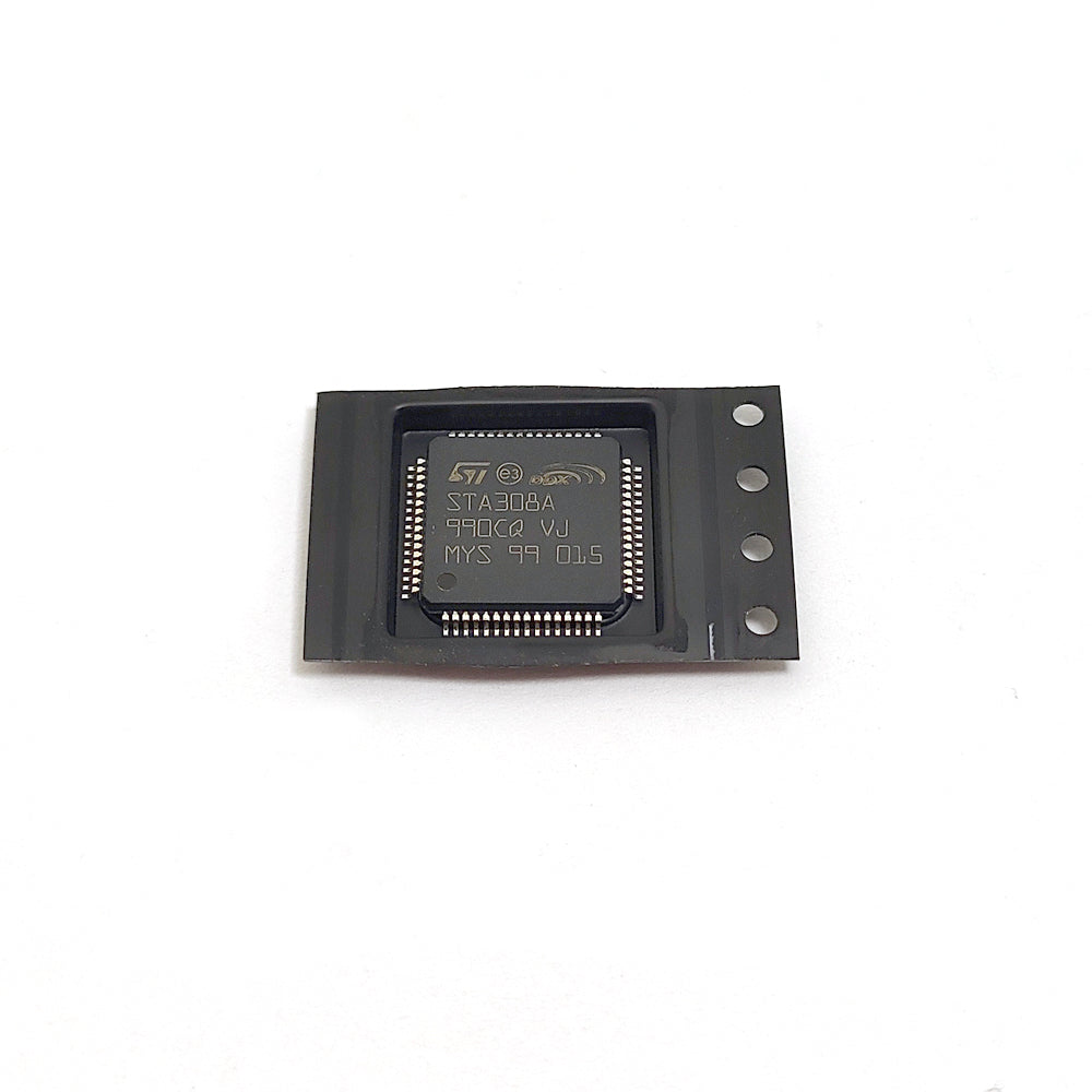 STA308A Package:TQFP-64,PNP Darlington General purpose