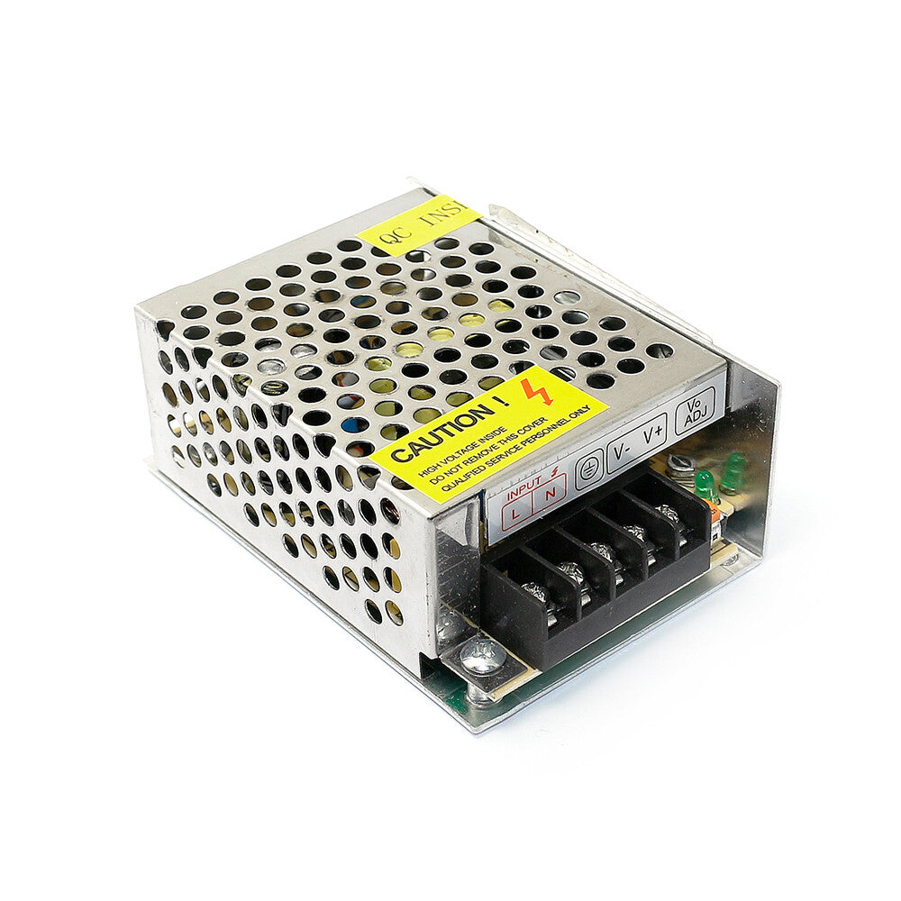 12V DC 3A Regulated Switching Power Supply AC110-240V