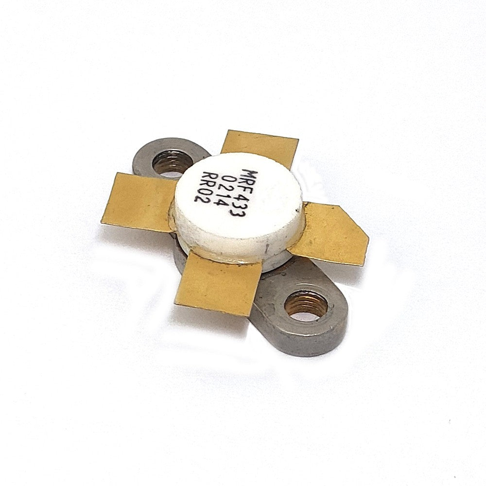 1PC MRF433 Package:RF TRANSISTOR