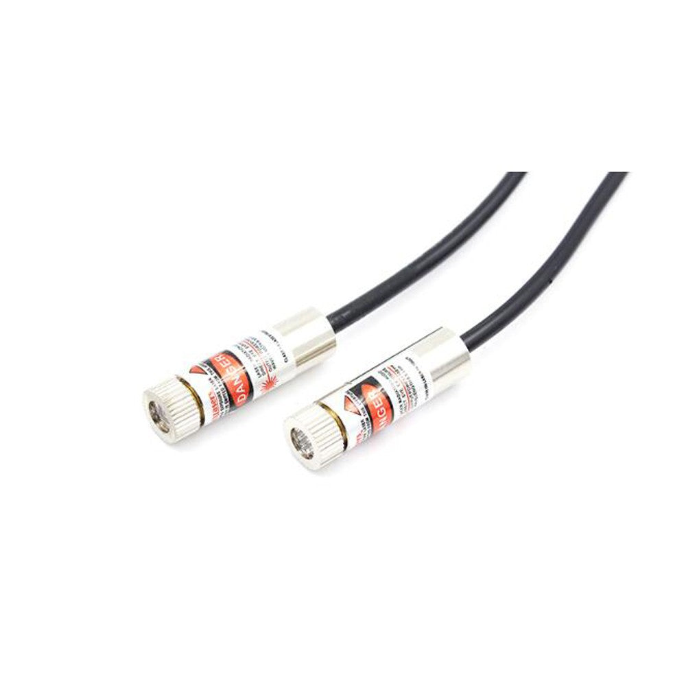 520nm 20mW Cross Laser Diode Module Laser Positioning Auxiliary Line DIY