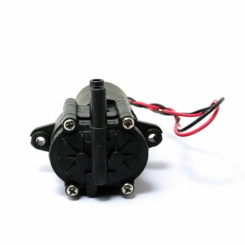 Mini 12-24V Gear Self-Sucking Pump (0-100 degrees) Corrosion-Resistant ZC-A250