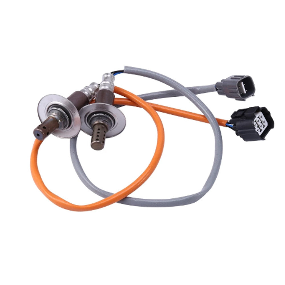 Upstream+Downstream Oxygen Sensor For 06-11 Subaru Forester Impreza Legacy 2.5L