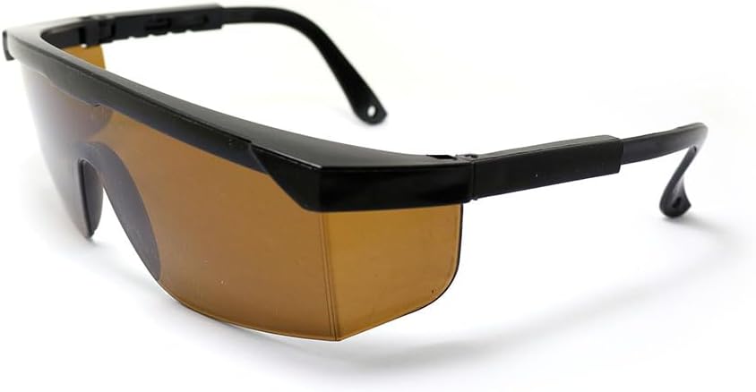 1064nm (800-1100nm) Infrared Laser Goggles Invisible Infrared Laser Goggles