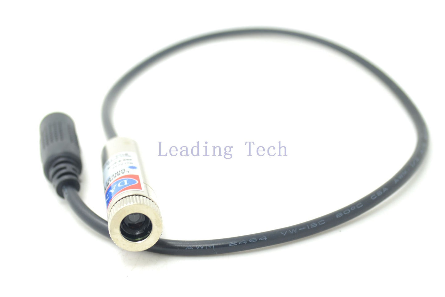 405nm 50mW Violet Focus Adjustable Blue Laser Module Lazer Diode w/AC Adapter