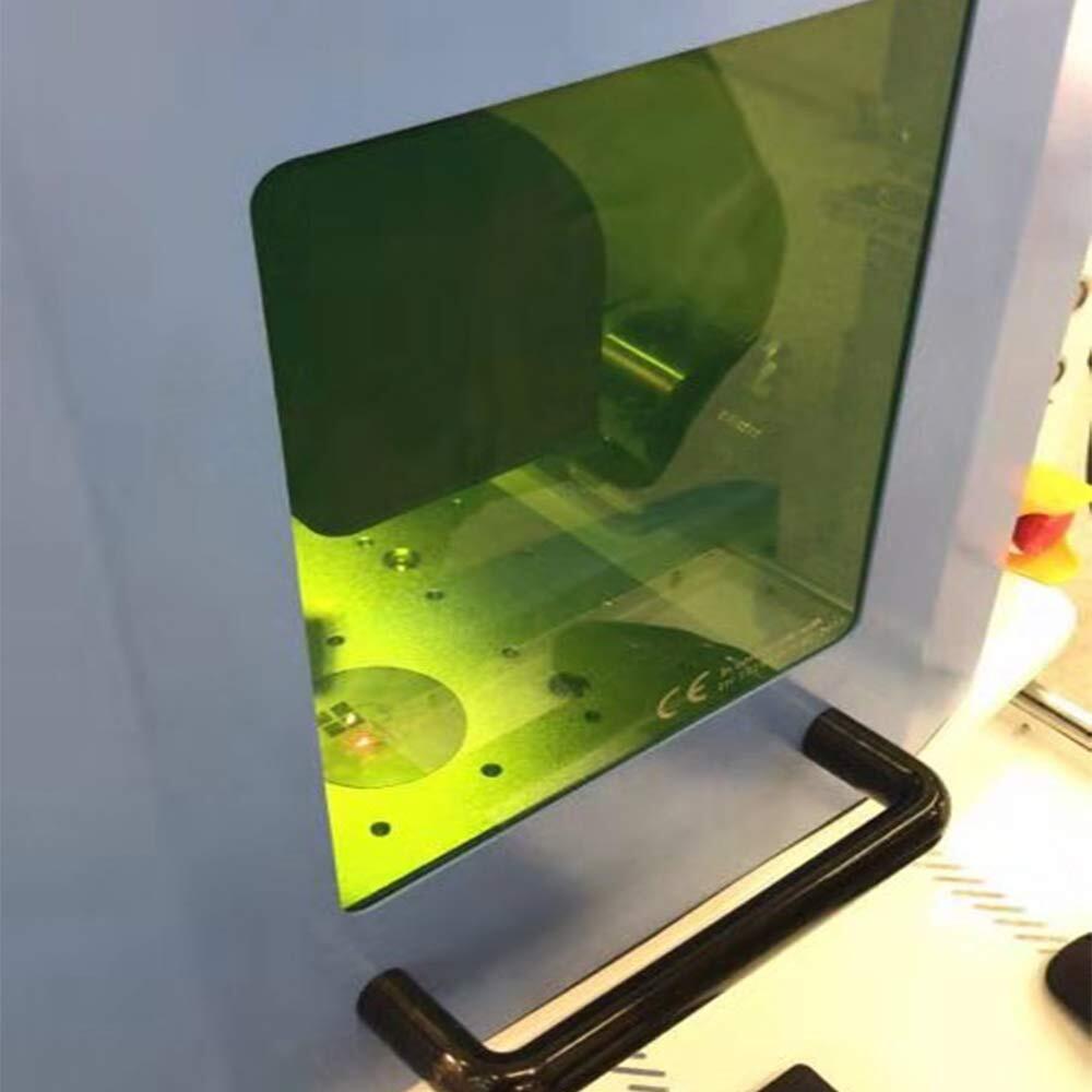 Laser Protection Window 900-1080nm OD>6 1080-1095nm OD>4 EU D AB5 IR AB6 T40% Laser Safety Window