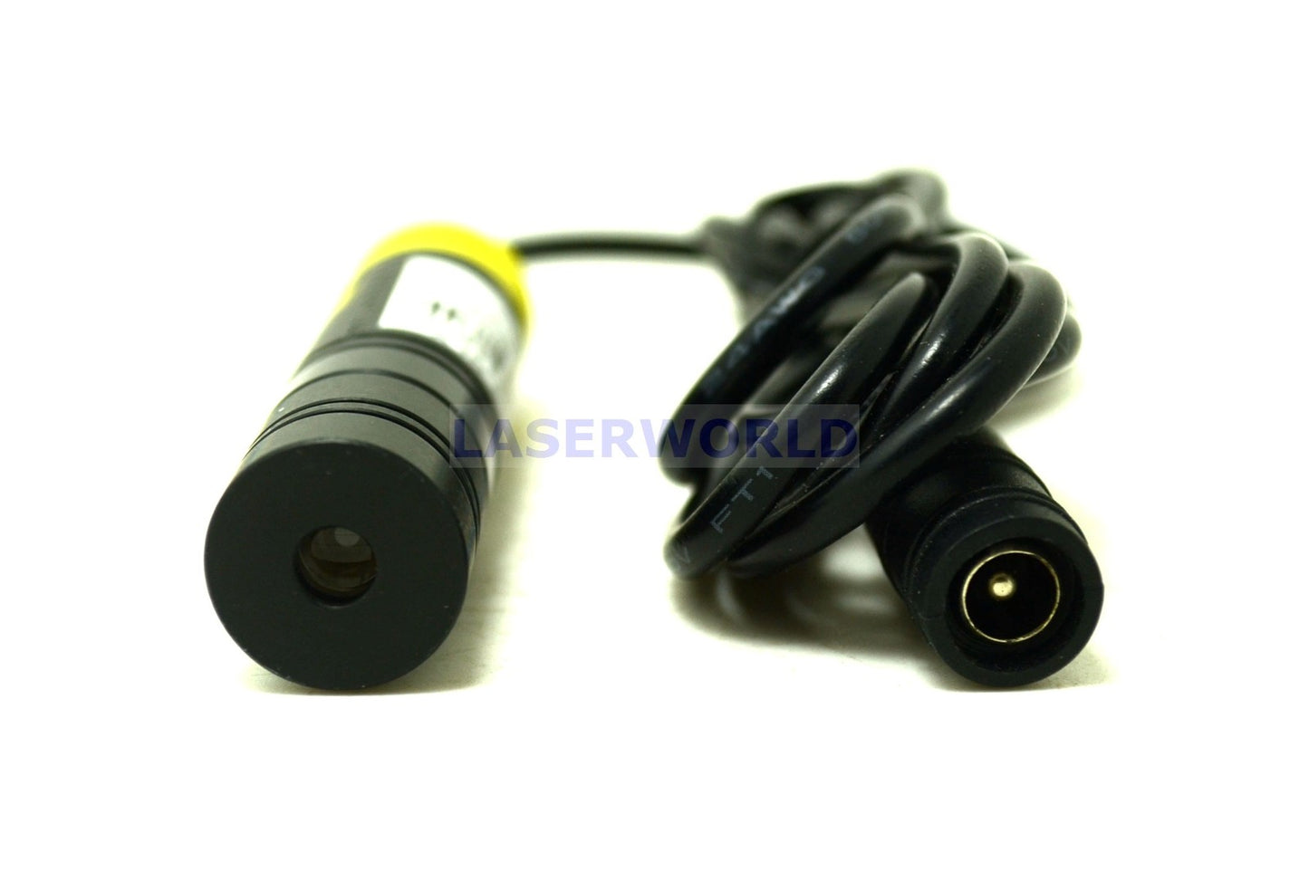 830nm 5V DC Focusable Infrared Diode Laser Dot Module 16x68mm 200mW