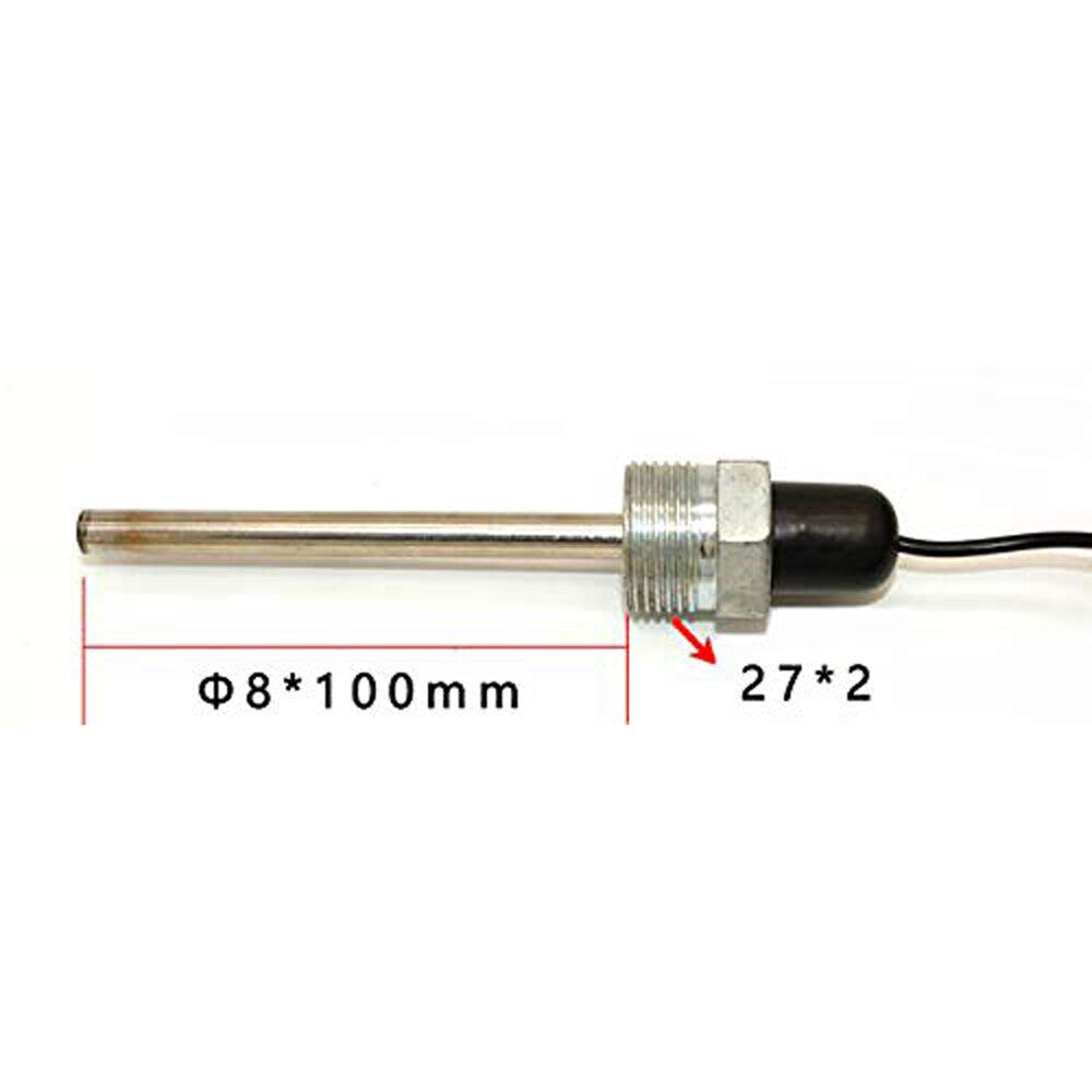 High Precision Digital Thermometer with Probe Temperature Measuring Instrument