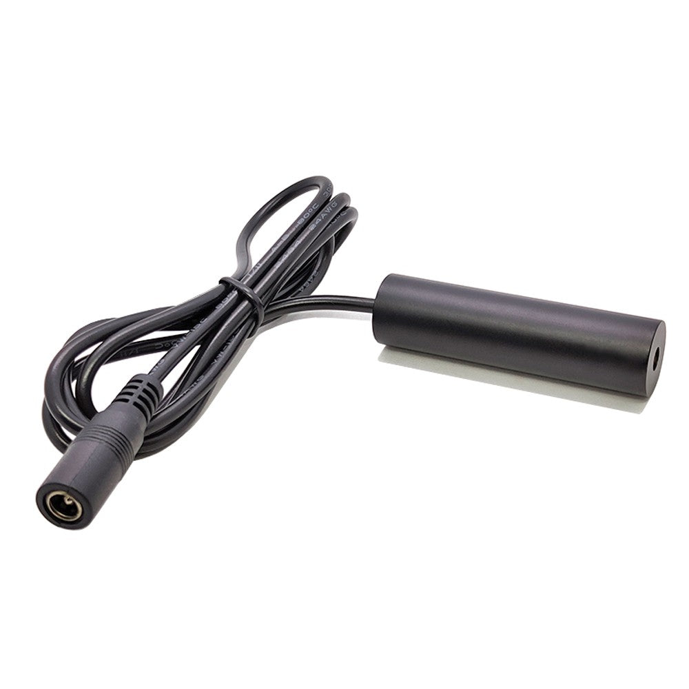 650nm 30-50mW 100mW 200mW Red Fixed Focus Laser Dot Visible Light Module Locator