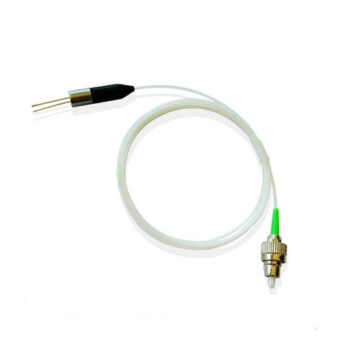 650nm FP Laser Diode Laser Fiber Output Power 3mW Laser Module