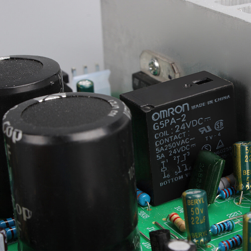 Dual TDA7294 HIFI 2.0 Stereo 100W +100W Audio Power Amplifier Board RCA Tone DIY