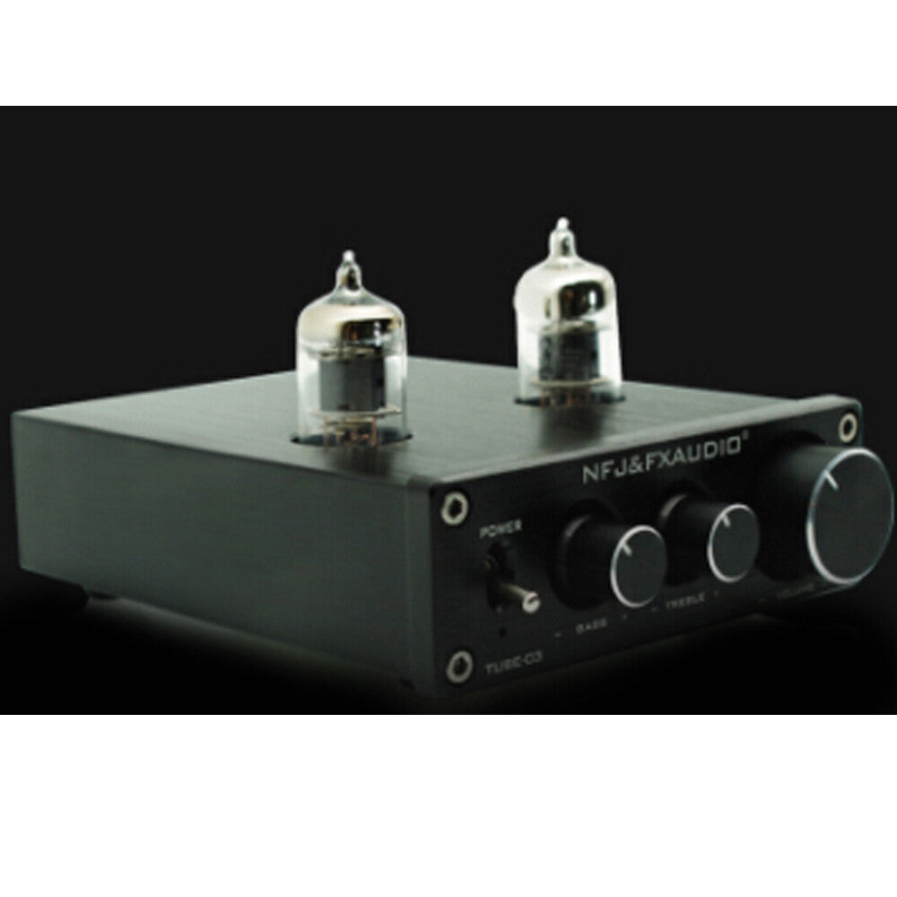 DIY 70W 12V Household Mini Preamp HIFI Tone Amplifier Preamplifier