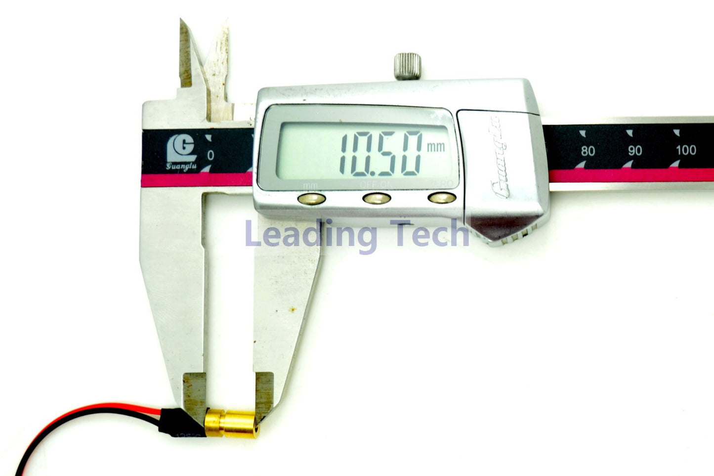 5x Mini Dot Infrared Laser Diode Module 780nm 3mw with Built-in Driver 6x10mm