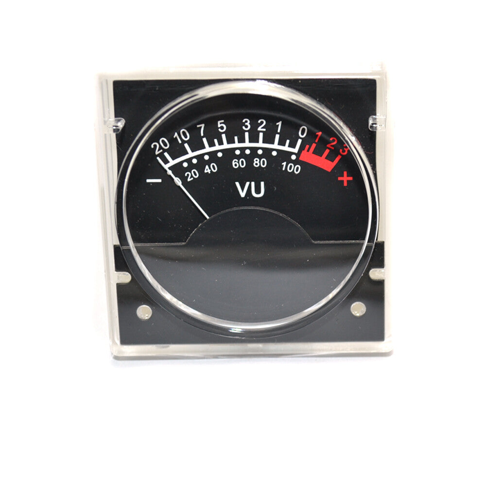 SD-H-R36 Panel Meters Sound Measuring Instrument (DC 500uA) for Audio Equipment