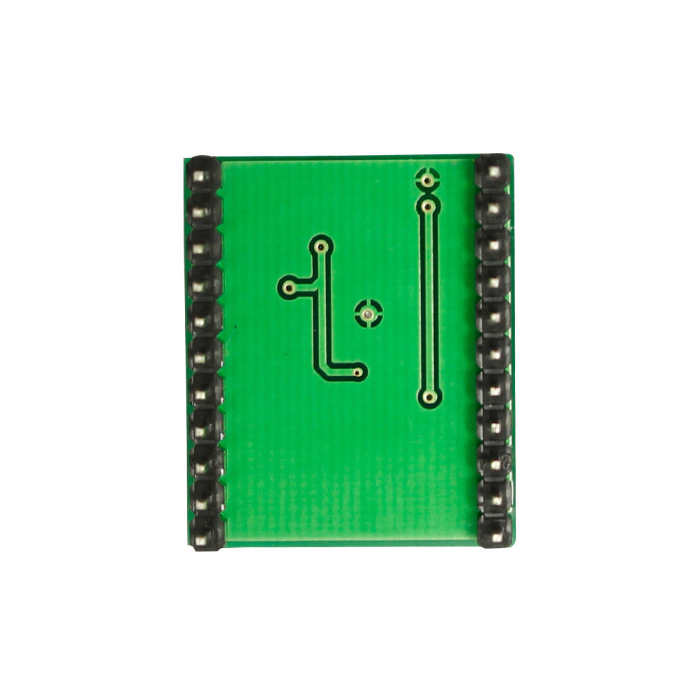 SC16IS750 I2C/SPI-to-UART IC Breakout Board