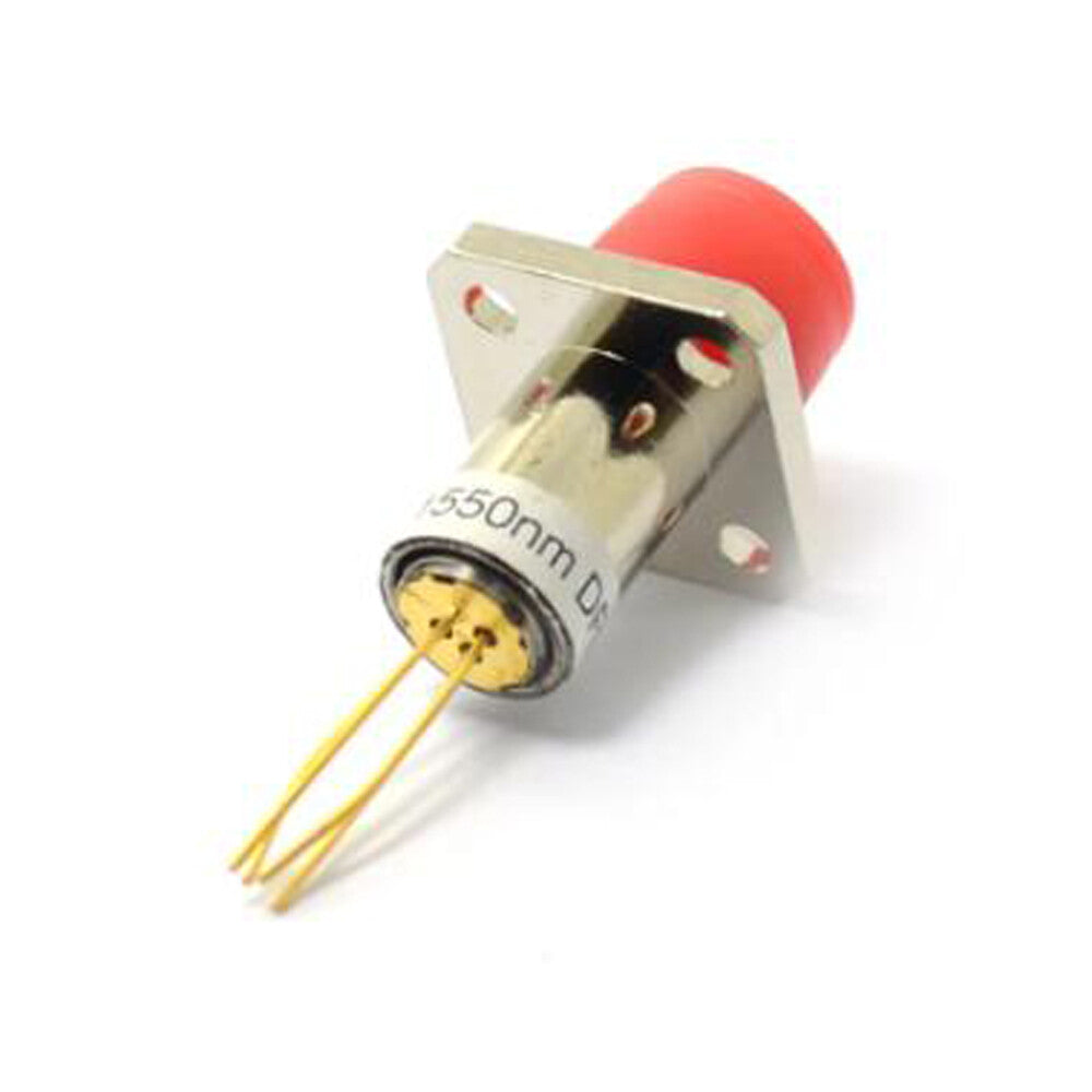 1550nm DFB Laser Diode Fiber Output Power 4mW Fiber Pigtailed FC Connector