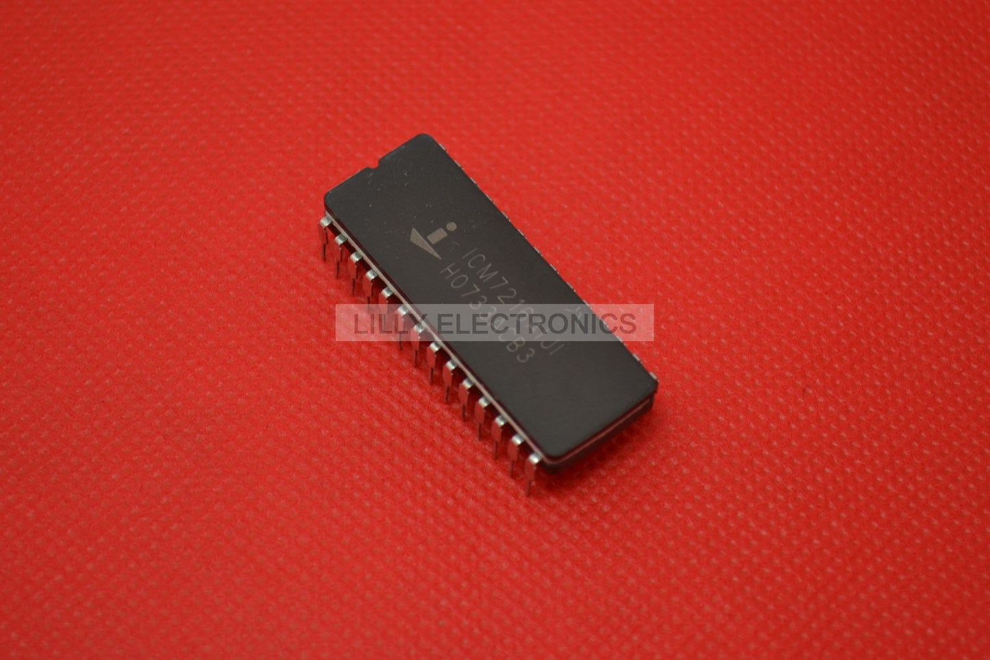 ICM7216AIJI PACKAGE:CDIP-28,IC-UNIVERSAL COUNTER