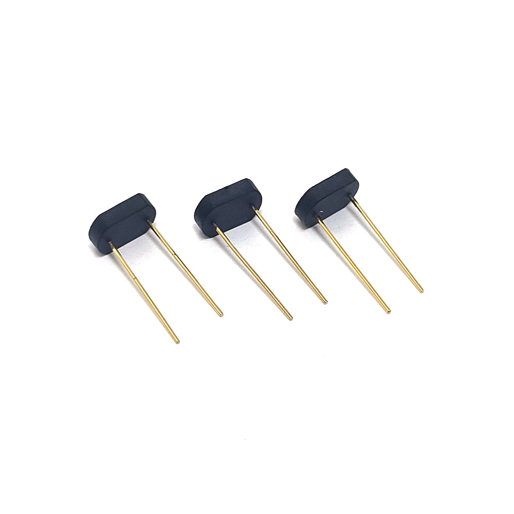 3pcs/Lot 2DU3 400-1100nm 3x3mm Silicon Photocell Laser Receiver with 2pins