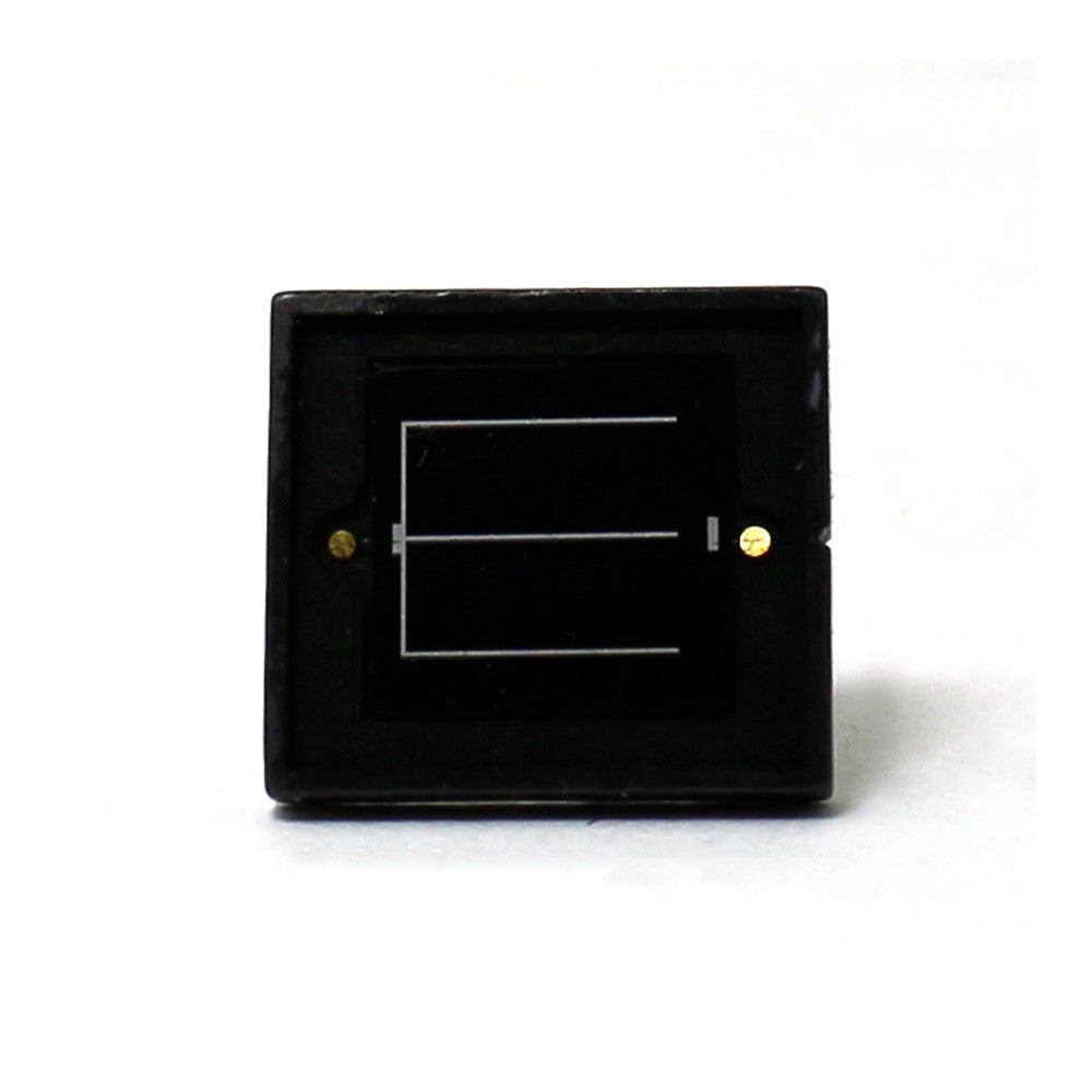 2DU10 10x10mm Silicon Photocell Laser Receiver 400-1100nm with 2pins