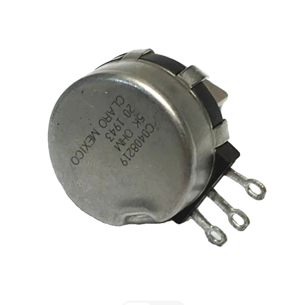 C0408219 is Suitable for CLARO Potentiometer 26 type 5K Adjustable Resistor