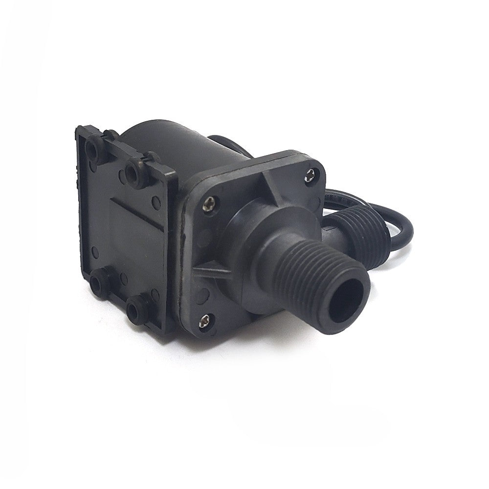 24V DC Mini Brushless Magnetic Hot Water Pump Anti-Corrosion ZC-T40-2