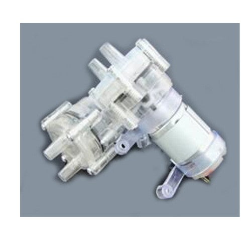 Micro Water Pump 6-12V Pumping Machine DC Self-Priming Diaphragm Pump