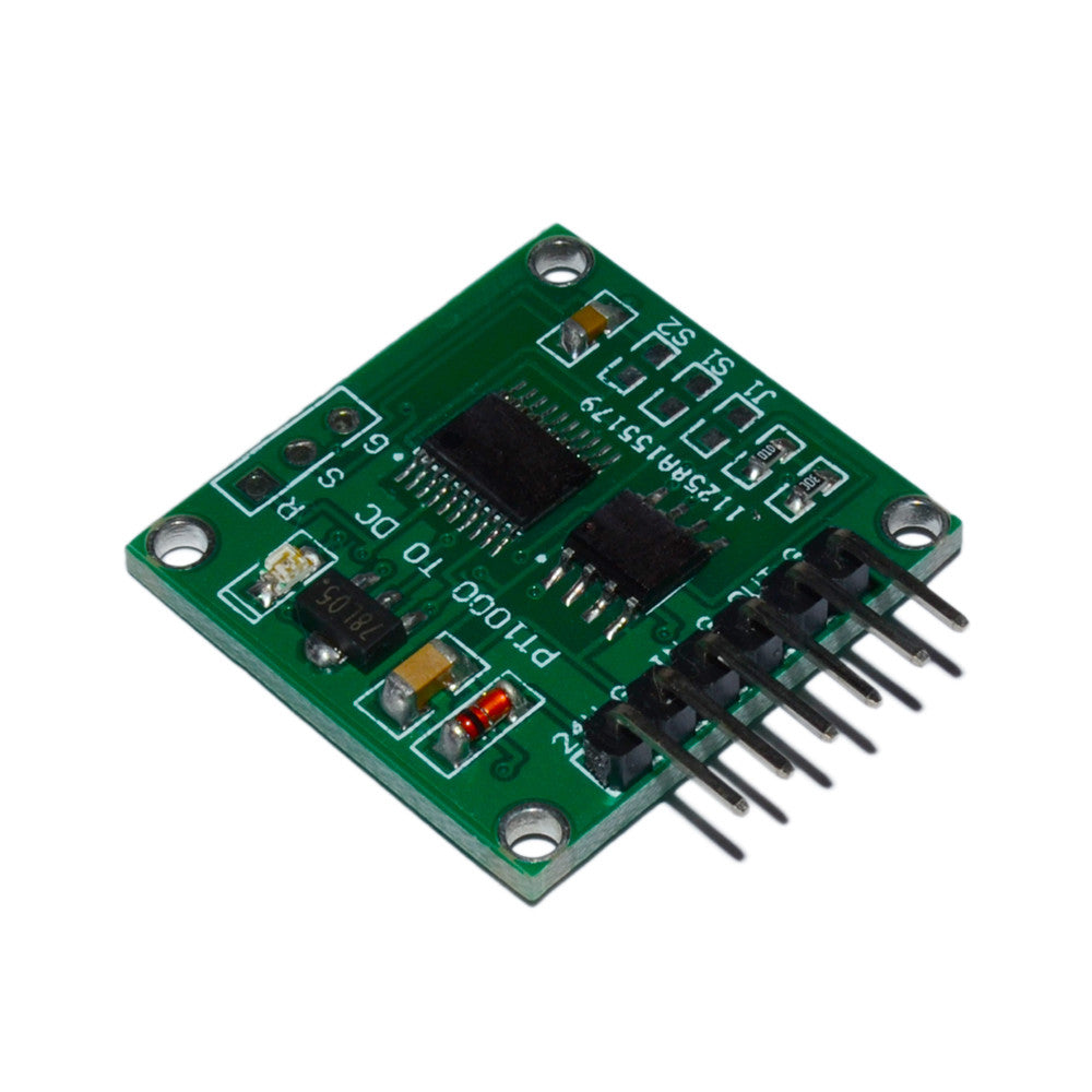 PT1000 Thermal Resistance Linear Conversion Temperature Transmitter Module