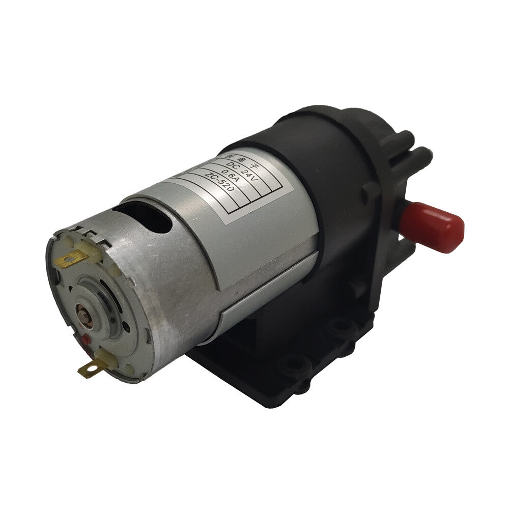 ZC-520-24V 24V DC Self-priming Pump Hot Water Circulation Water Oil Well Pump