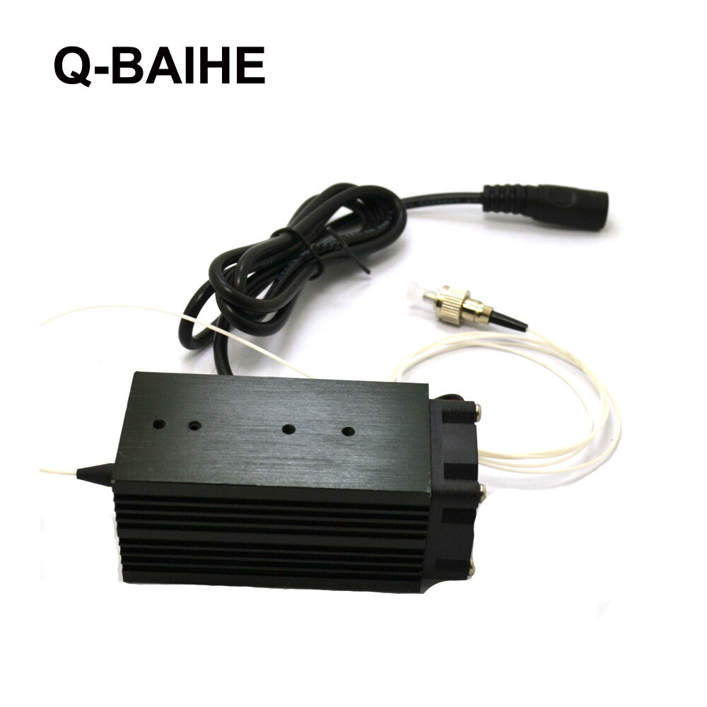 450nm 100mW 500mW 1W Blue Dot Fiber Coupled Laser Laser Small Volume Laser Light