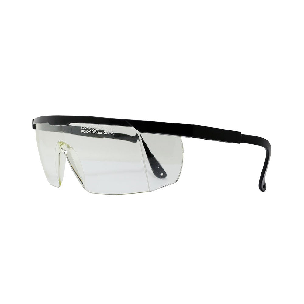Safety Goggles Glasses for CO2 Laser 10600nm 10.6um Glasses-Absorption (TYPE 1)