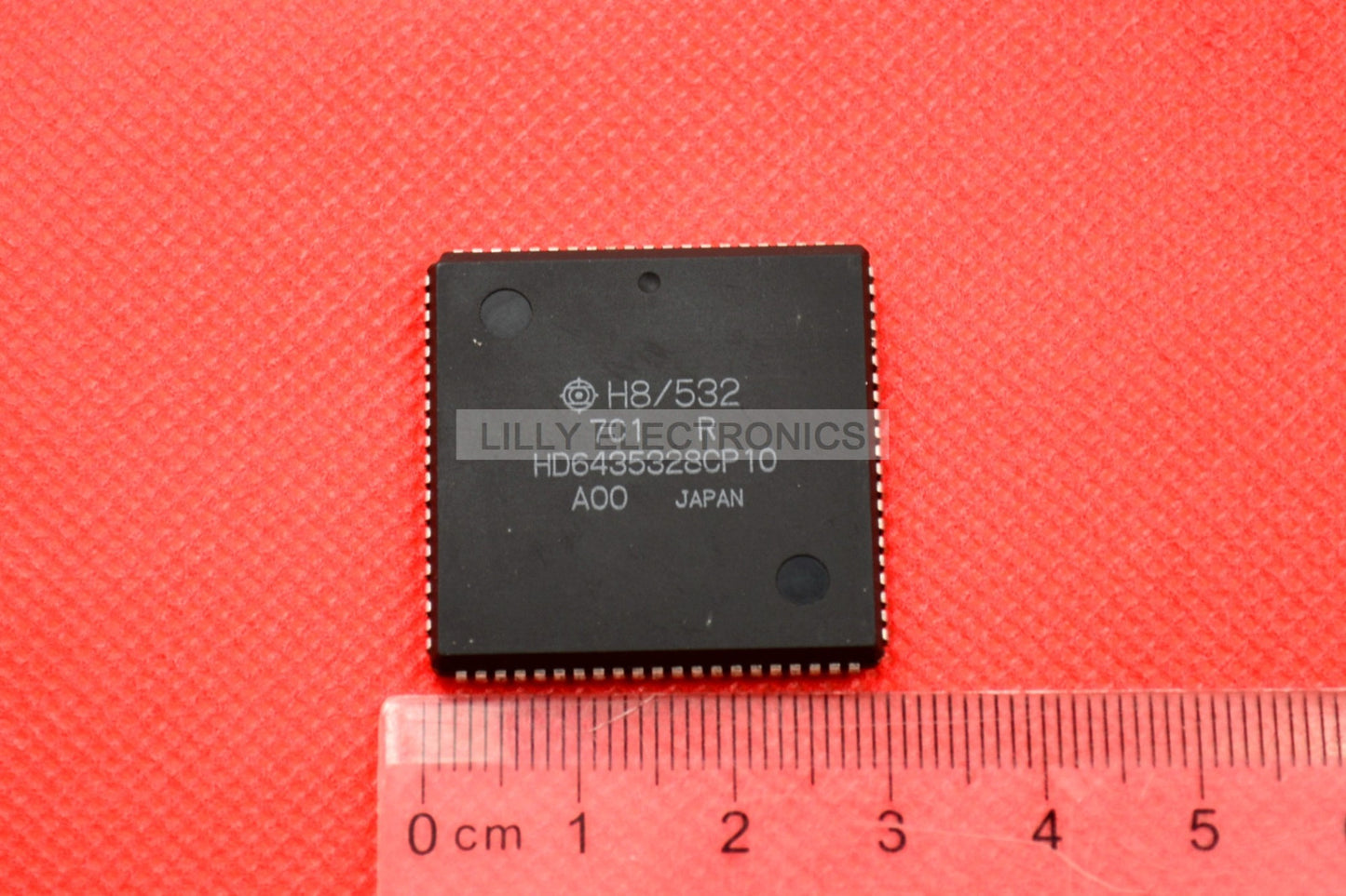 HD6435328CP10 Manu:HIT Package:PLCC-84,16-Bit Microcontroller