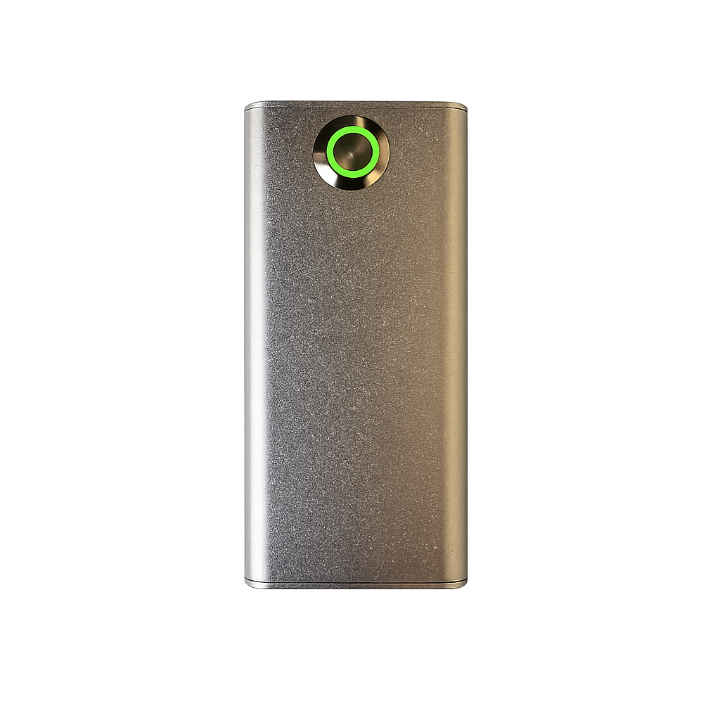 80W Mini Portable Laser Igniter with Precision Optical Pump Source