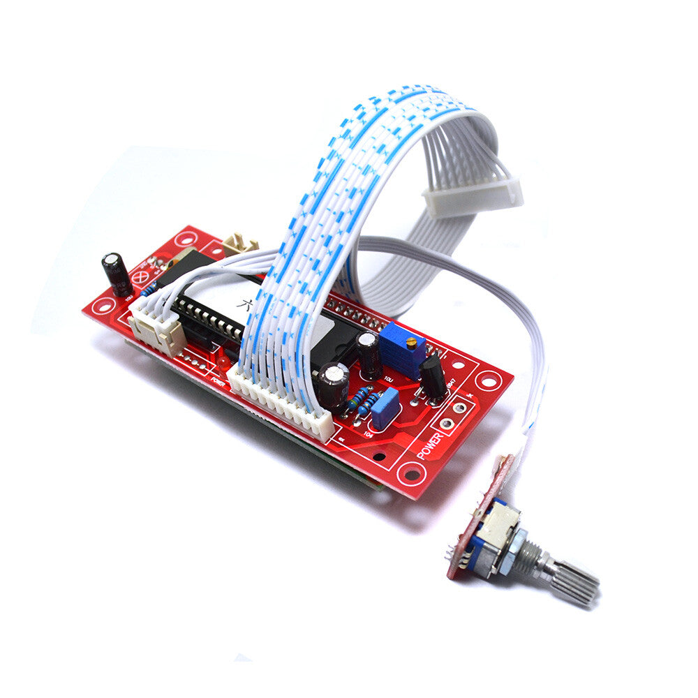 5.1 M62446 Pre-Amp /Amplifier Board + Volume Remote Control Controller 6-channel