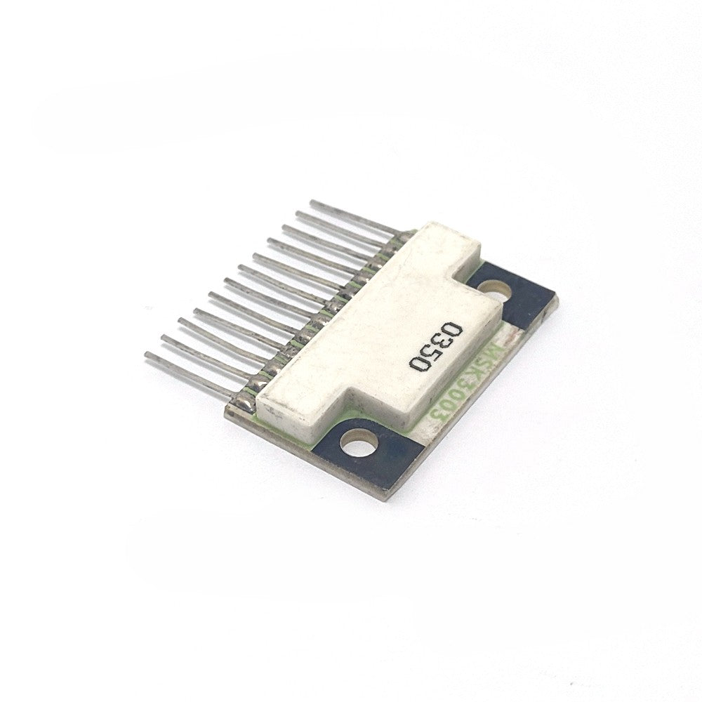 MSK3003 Package:ZIP-12