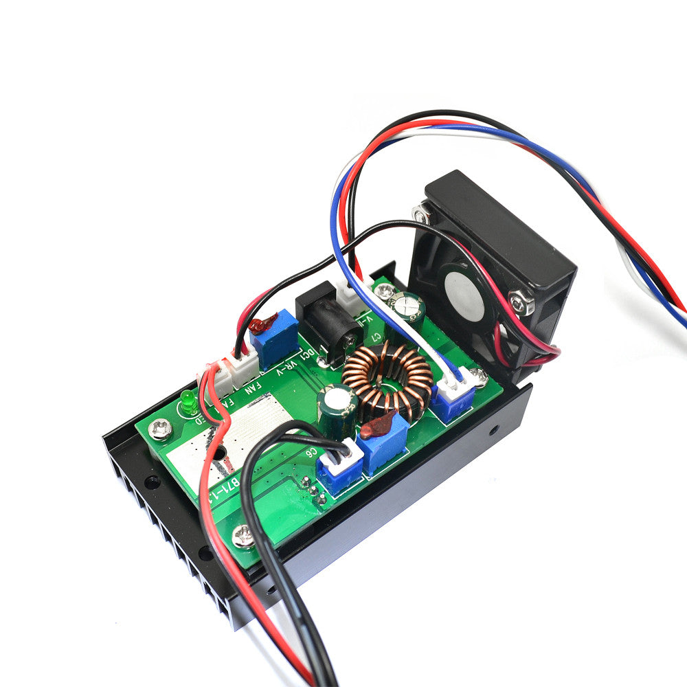 1.6W 808nm Infrared Laser Diode Module Focusable