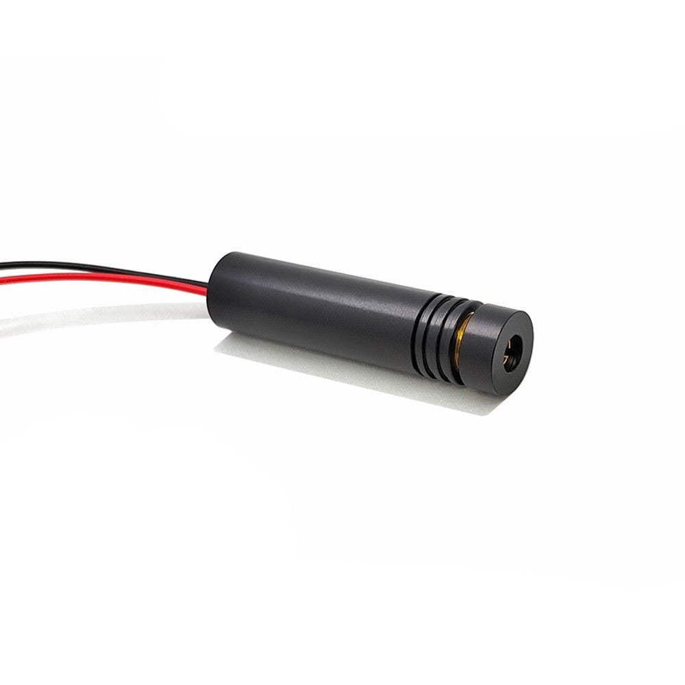 520nm 1mW 5mW 10mW 20mW Dot Green Light Adjustable Focus Laser Module Locator