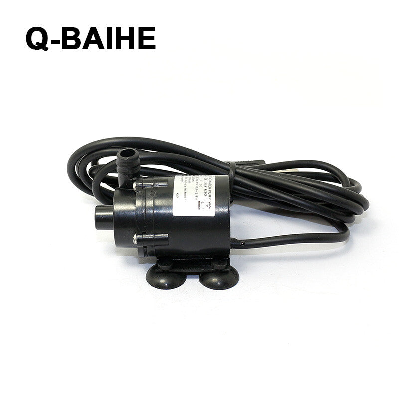 JT-160-6 USB Mini Brushless Water Pump Amphibious 4V-6V 150L/H Submersible Pump