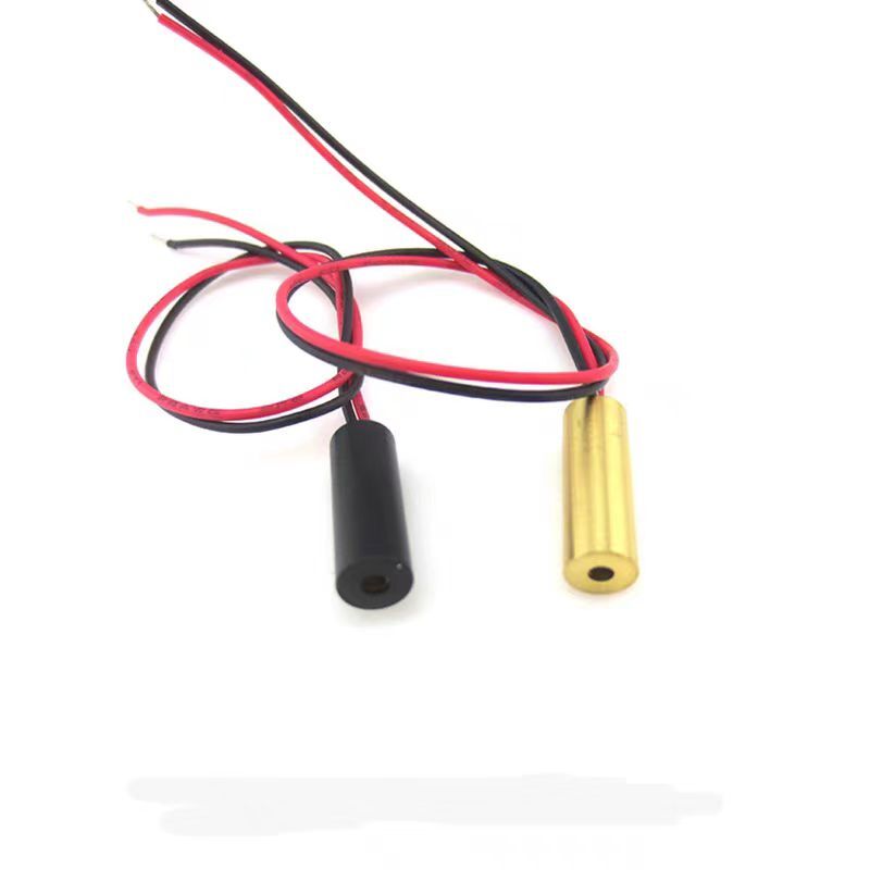 5mm Laser Light 650nm 635nm Red Dot Laser Module Positioning